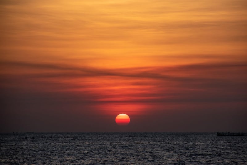 Sunset Horizon